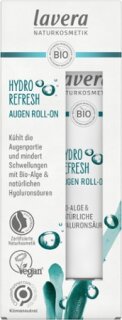 Lavera Hydro Refresh Augen Roll-on 15ml