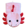 Fürnis Waschhandschuh Axolotl Anna 1St. L