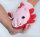 Fürnis Waschhandschuh Axolotl Anna 1St. L