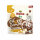 Holle Crispy Cereals Choco Chipmunk 125g