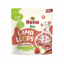 Holle Crispy Cereals Lama Loops 125g