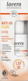 Lavera Anti-UV Fluid LSF 30 30ml