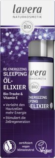 Lavera Re-Energizing Sleeping Öl-Elixier 30ml