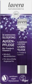 Lavera Re-Energizing Sleeping Augenpflege 15ml