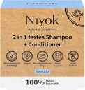 Niyok 2in1 Shampoo & Conditioner Sensitiv 80g