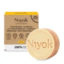 Niyok 2in1 Shampoo & Conditioner Vitamina 80g