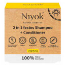 Niyok 2in1 Shampoo & Conditioner Vitamina 80g