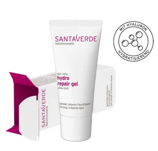 SantaVerde Aloe Vera Hydro Repair Gel ohne Duft 30ml