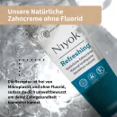 Niyok Refreshing Natürliche Zahnecreme 75ml