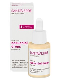 SantaVerde Bakuchiol Drops 30ml