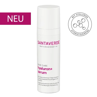 SantaVerde Hyaluron+ Serum 30ml