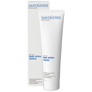 SantaVerde Body Lotion classic 150ml