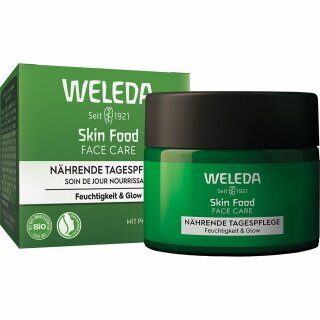 Weleda Skin Food Tagespflege 40ml