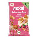 Mogli Himbeer Creme Ecken 30g