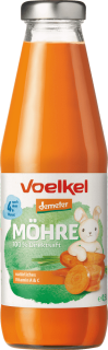 Voelkel Möhren Direktsaft 500ml