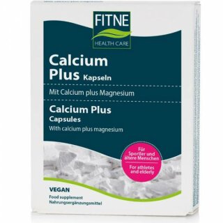 Fitne Calcium Plus Kapseln 30St.