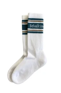 Kikadu Socken Schulkind petrol 1Pa.