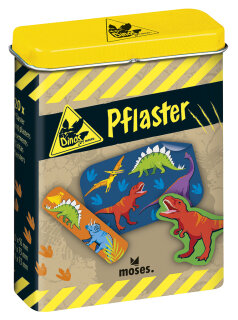 Moses Dino Pflaster 20St.