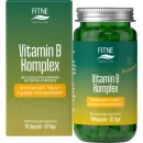 Fitne Vitamin B Komplex Kapseln 90St. (55,5g)