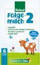 MHD 08.10.24 Lebenswert bio Folgemilch 2 500g