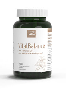 Fitne VitalBalance Kapseln 60St.