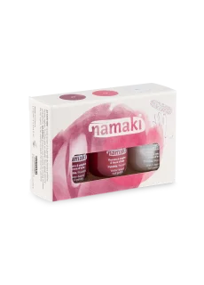 Namaki Nagellack 3er Set Fruchtsorbet