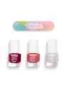 Namaki Nagellack 3er Set Fruchtsorbet