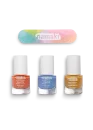 Namaki Nagellack 3er Set Sonnenuntergang