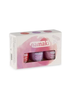 Namaki Nagellack 3er Set Ewige Liebe