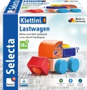 Selecta Klettini Lastwagen 1St.