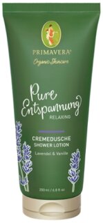 Primavera Pure Entspann. Cremedusche 200ml