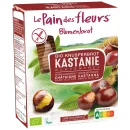 Blumenbrot Kastanie 150g