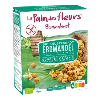 Blumenbrot Erdmandel 150g