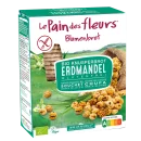 Blumenbrot Erdmandel 150g