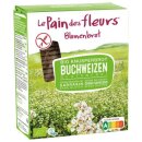 Blumenbrot Buchweizen 150g