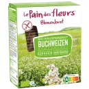 Blumenbrot Buchweizen 150g