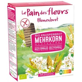 Blumenbrot Mehrkorn 150g