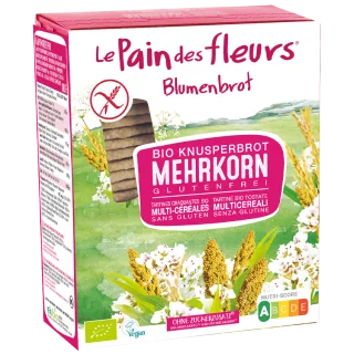 Blumenbrot Mehrkorn 150g