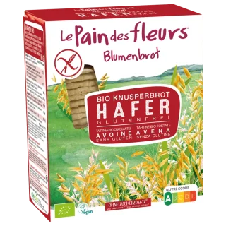 Blumenbrot Hafer 150g