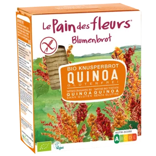Blumenbrot Quinoa 150g