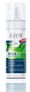 Lavera Men Sensitiv Milder Rasierschaum 150ml