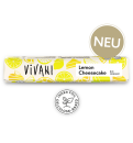 Vivani Lemon Cheesecake Riegel 40g