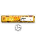 Vivani Crème Brûlée Riegel 40g