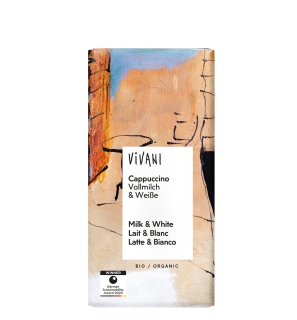 Vivani Cappuccino 100g