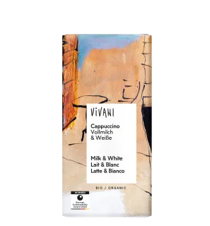 Vivani Cappuccino 100g