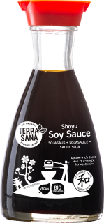 Terrasana Shoyu Tischflasche 150ml