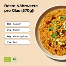 Löwenanteil Kichererbsen Curry 570g