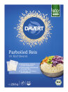 Davert Parboiled Reis im Kochbeutel 250g