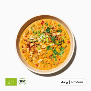 Löwenanteil Erdnuss Curry 570g