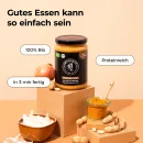 Löwenanteil Erdnuss Curry 570g